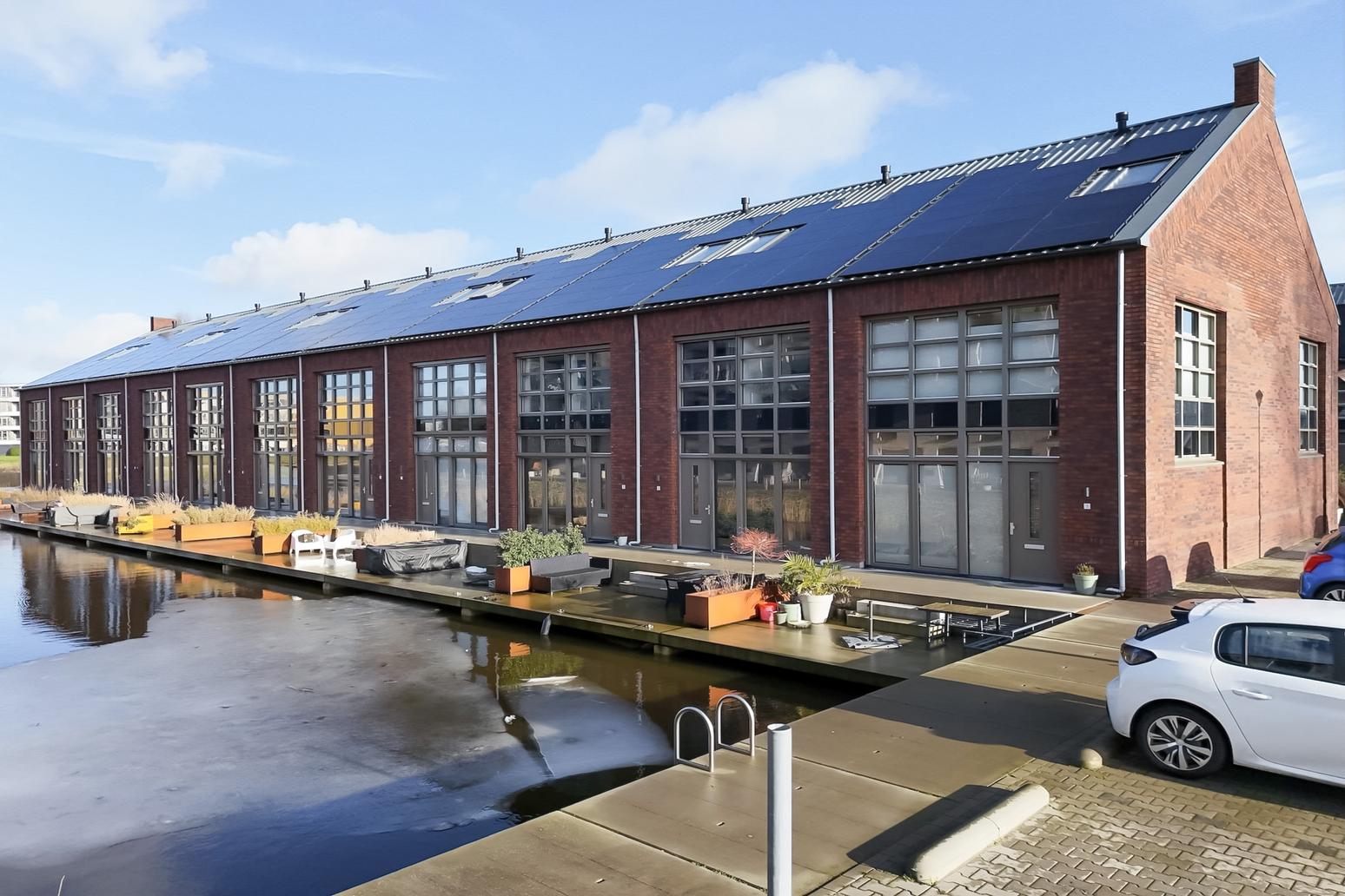 Broukade 5 in Leeuwarden