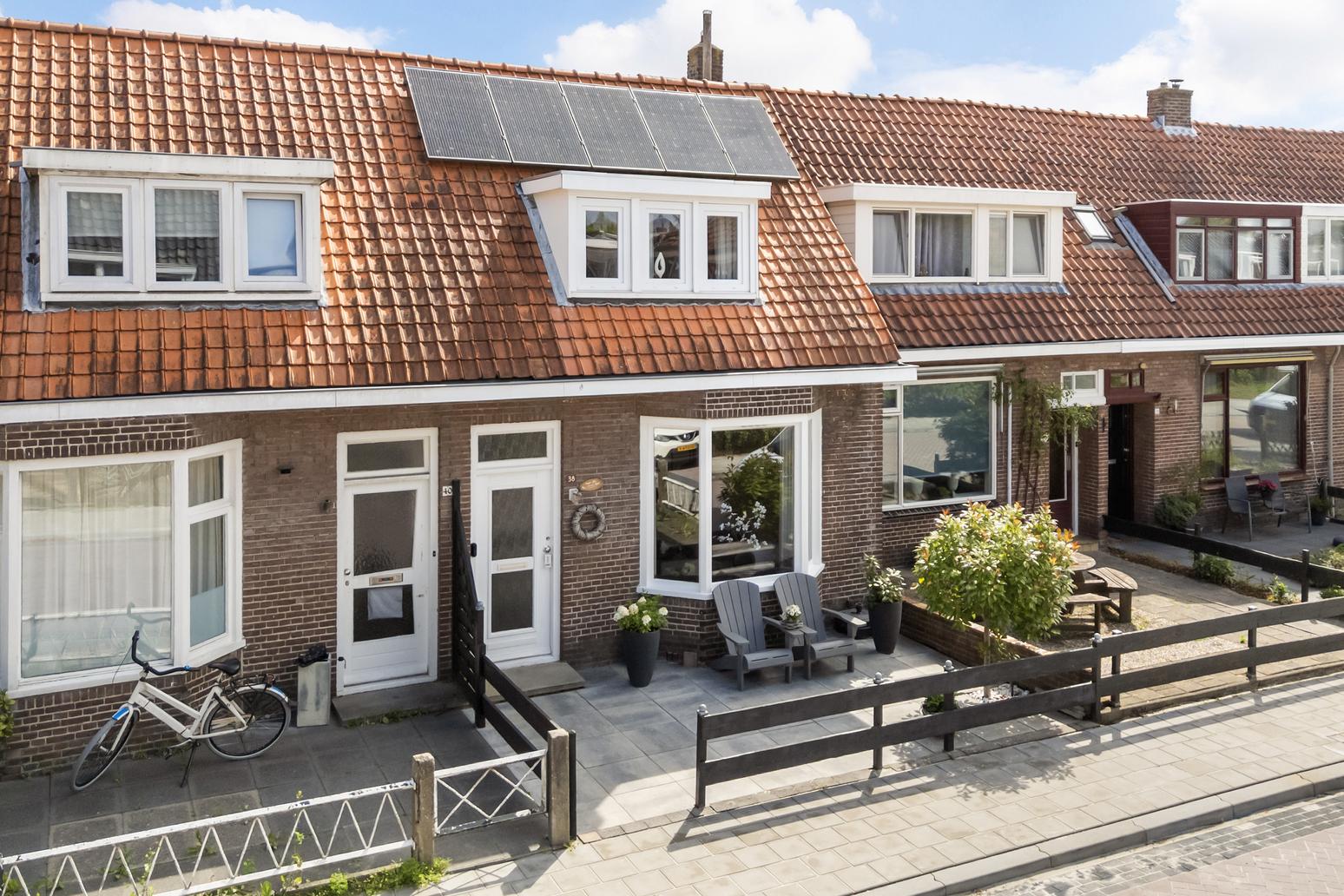 Cambuurstraat 38 in Leeuwarden