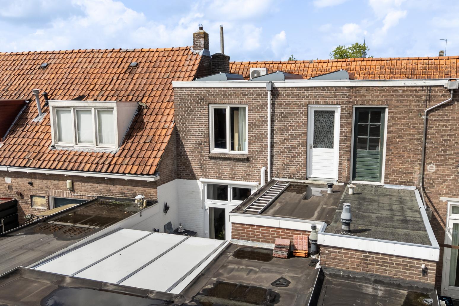 Cambuurstraat 38 in Leeuwarden