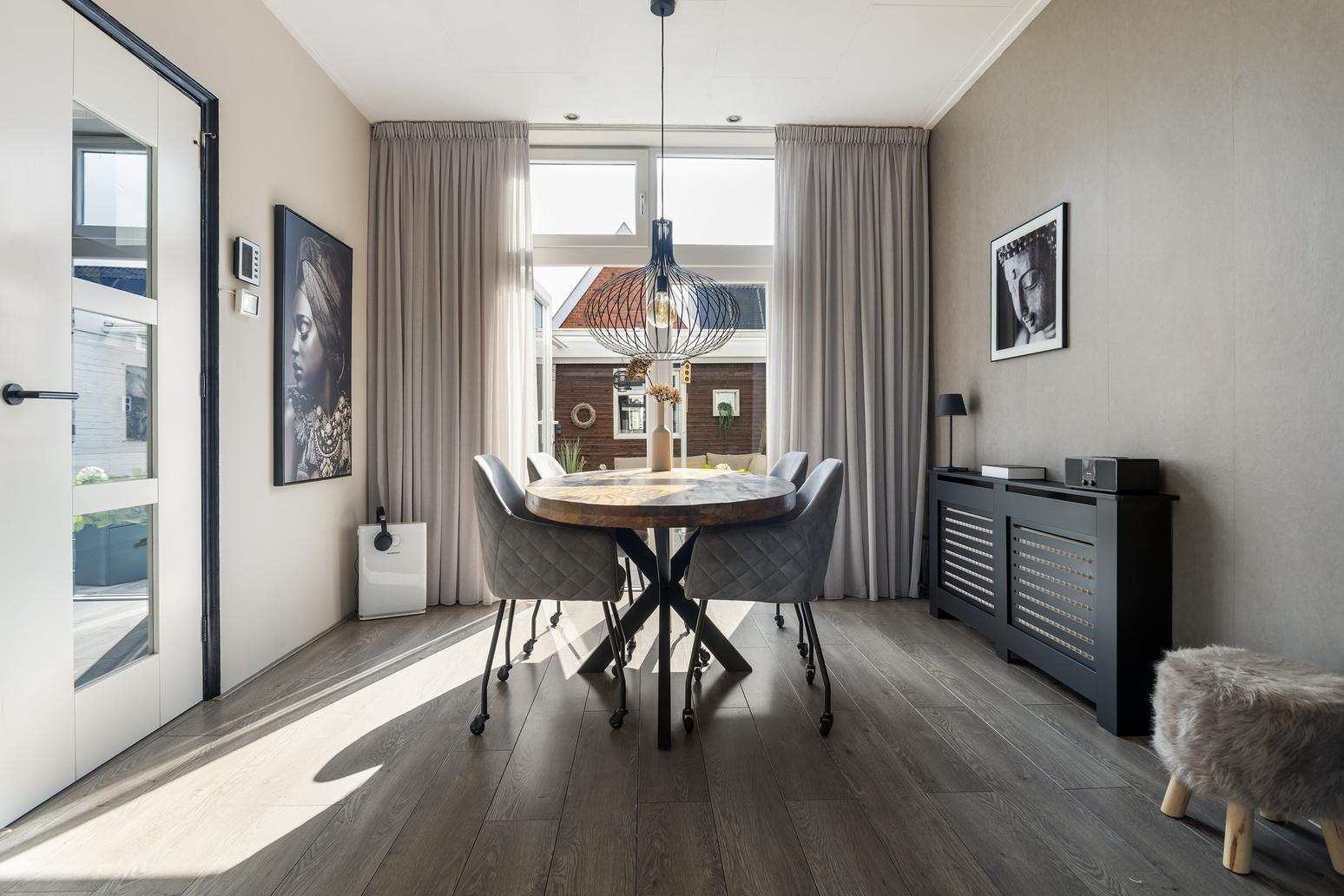 Cambuurstraat 38 in Leeuwarden