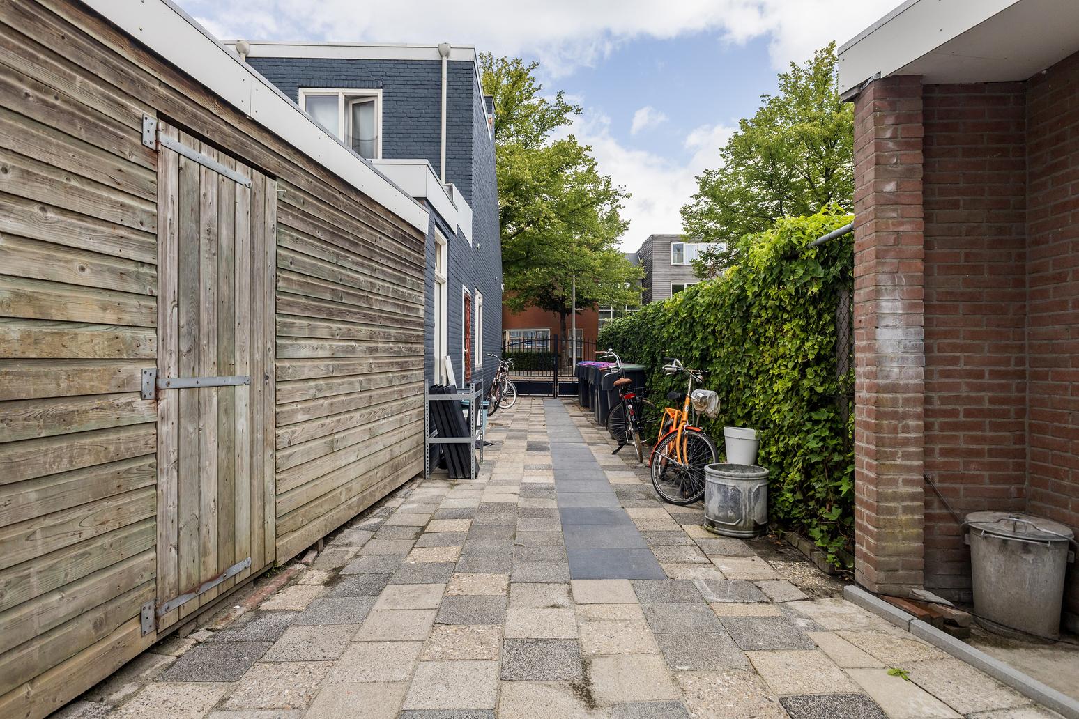 Cambuurstraat 38 in Leeuwarden
