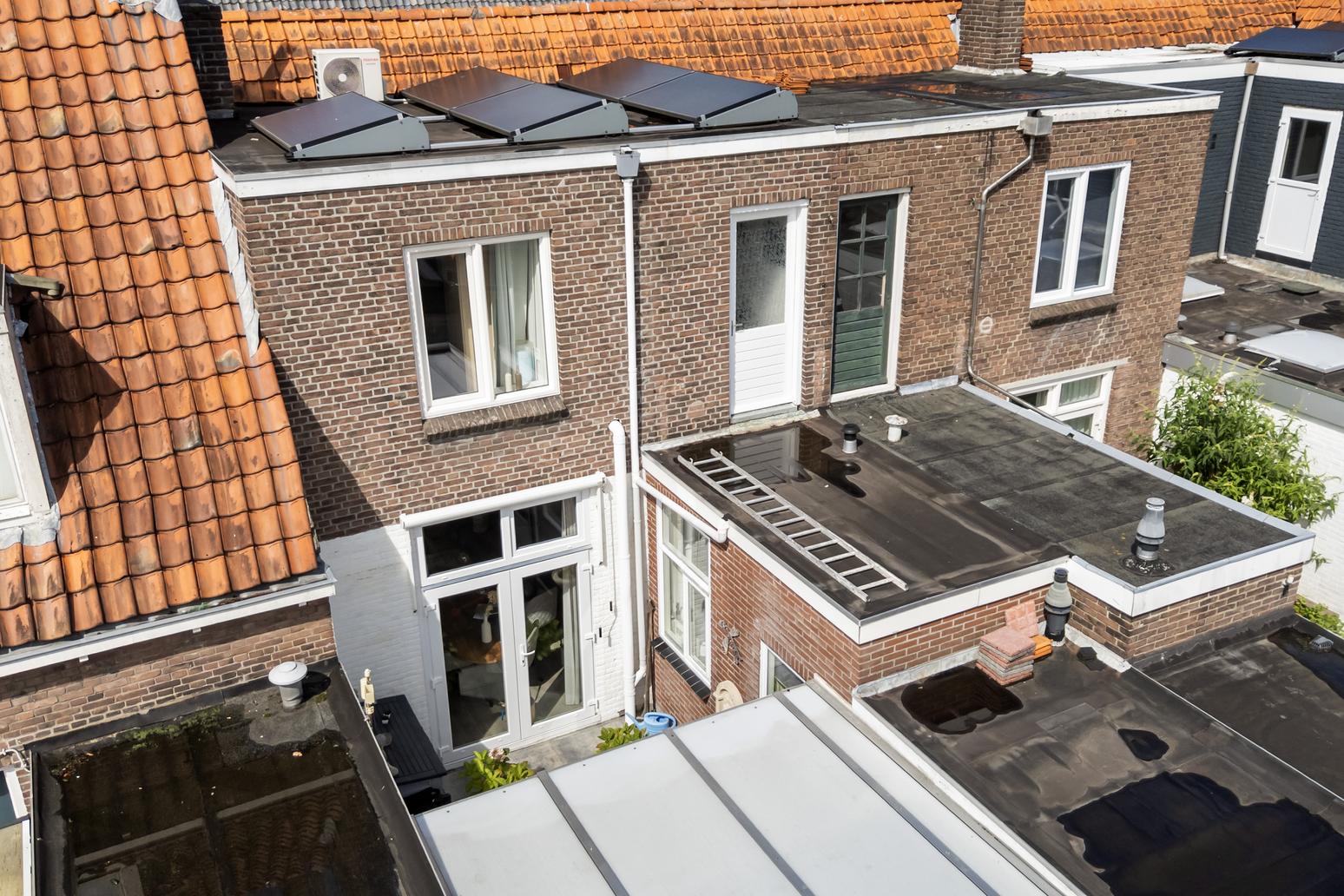 Cambuurstraat 38 in Leeuwarden