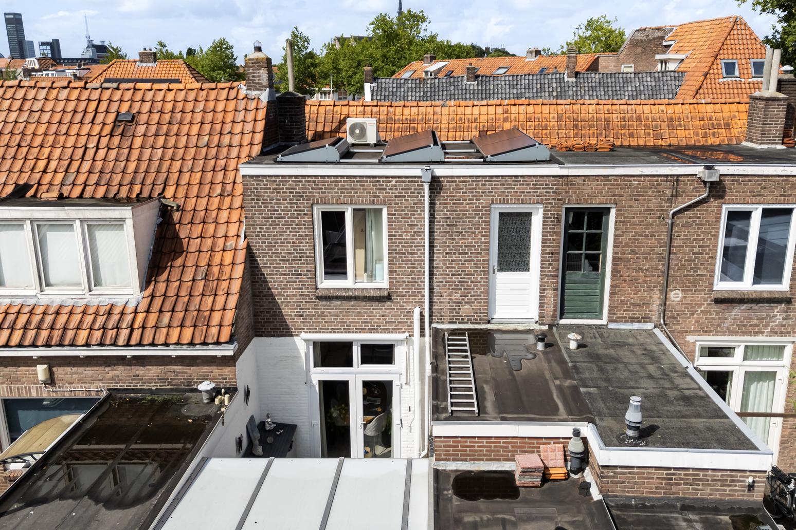 Cambuurstraat 38 in Leeuwarden