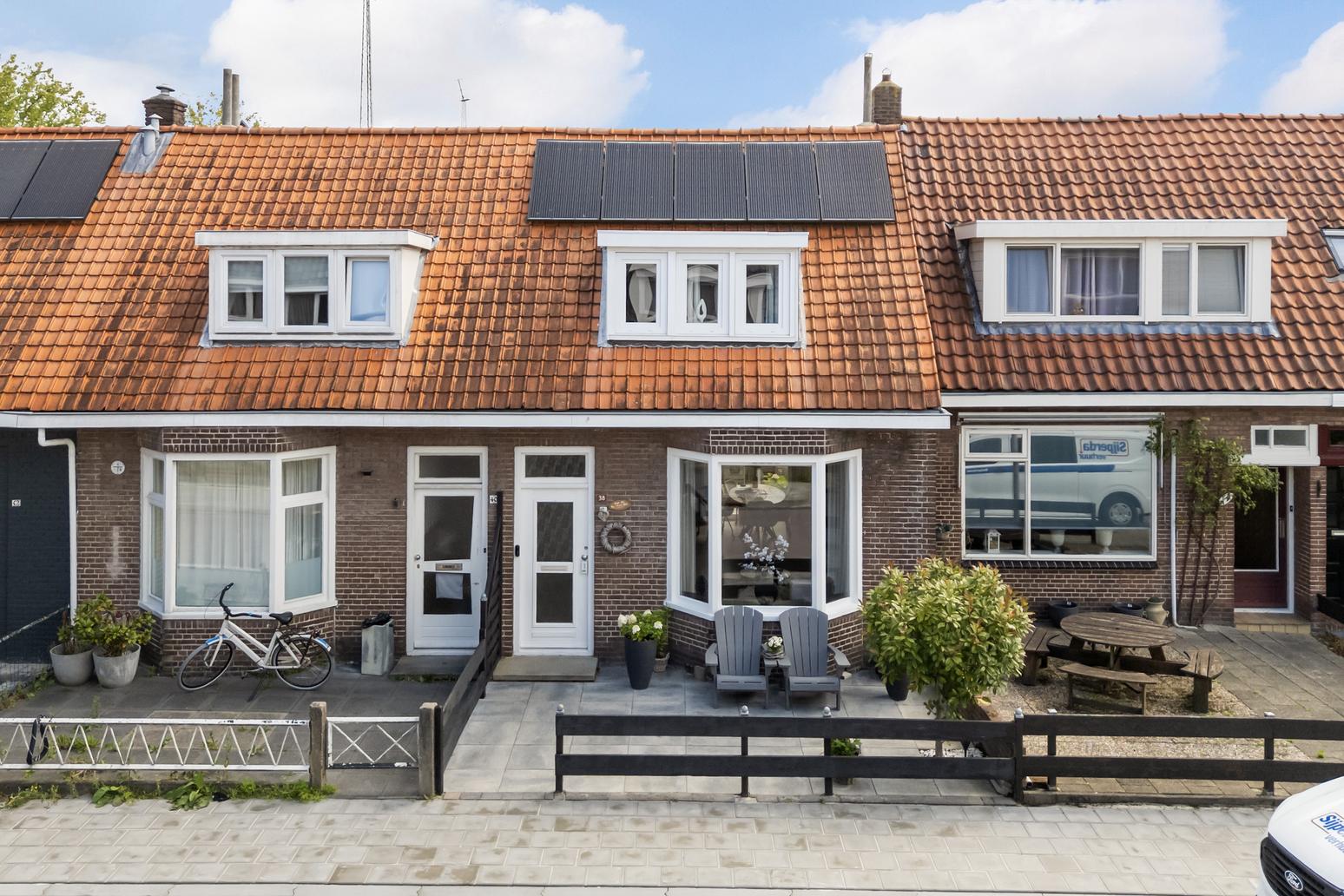 Cambuurstraat 38 in Leeuwarden