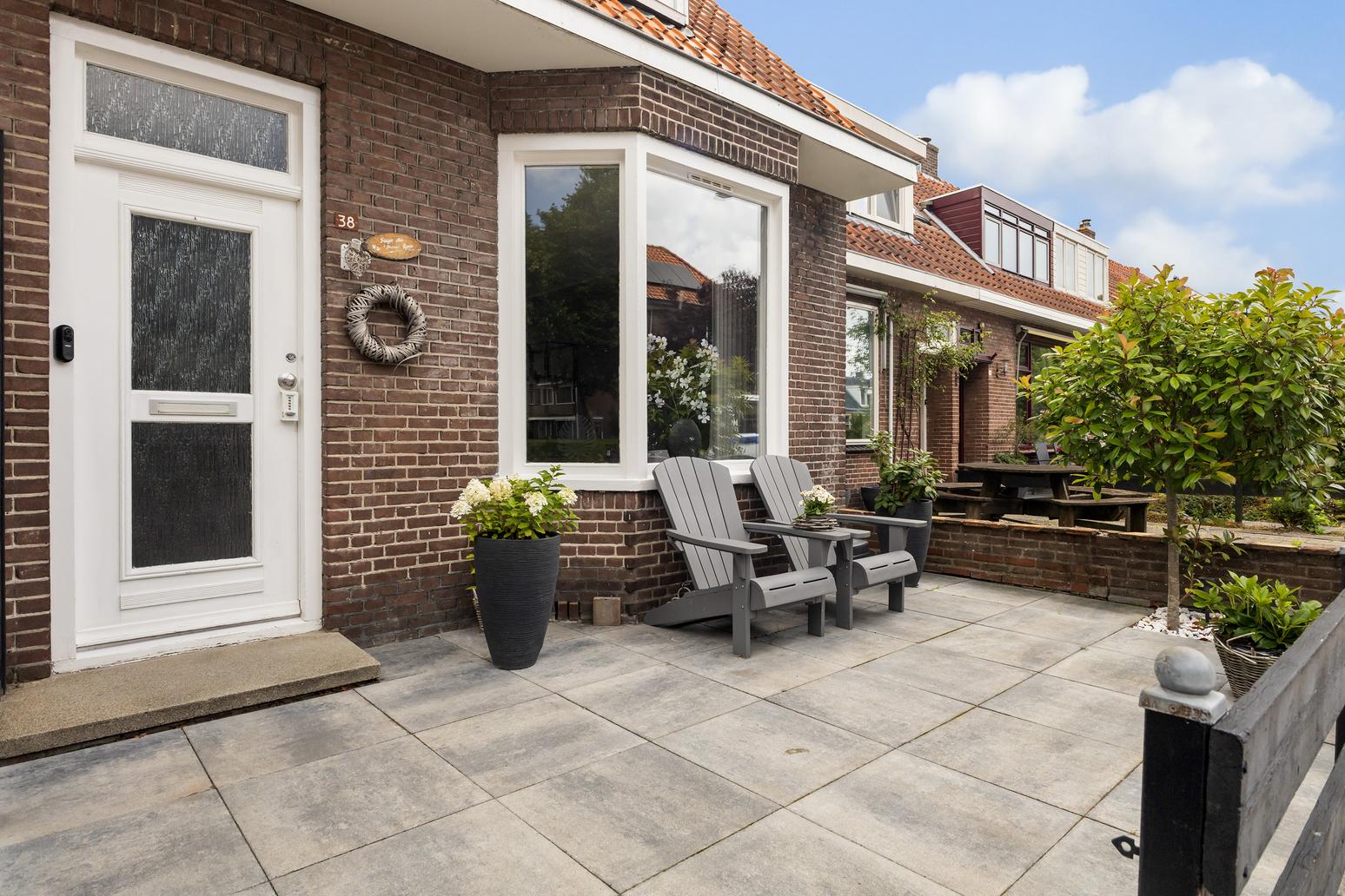 Cambuurstraat 38 in Leeuwarden