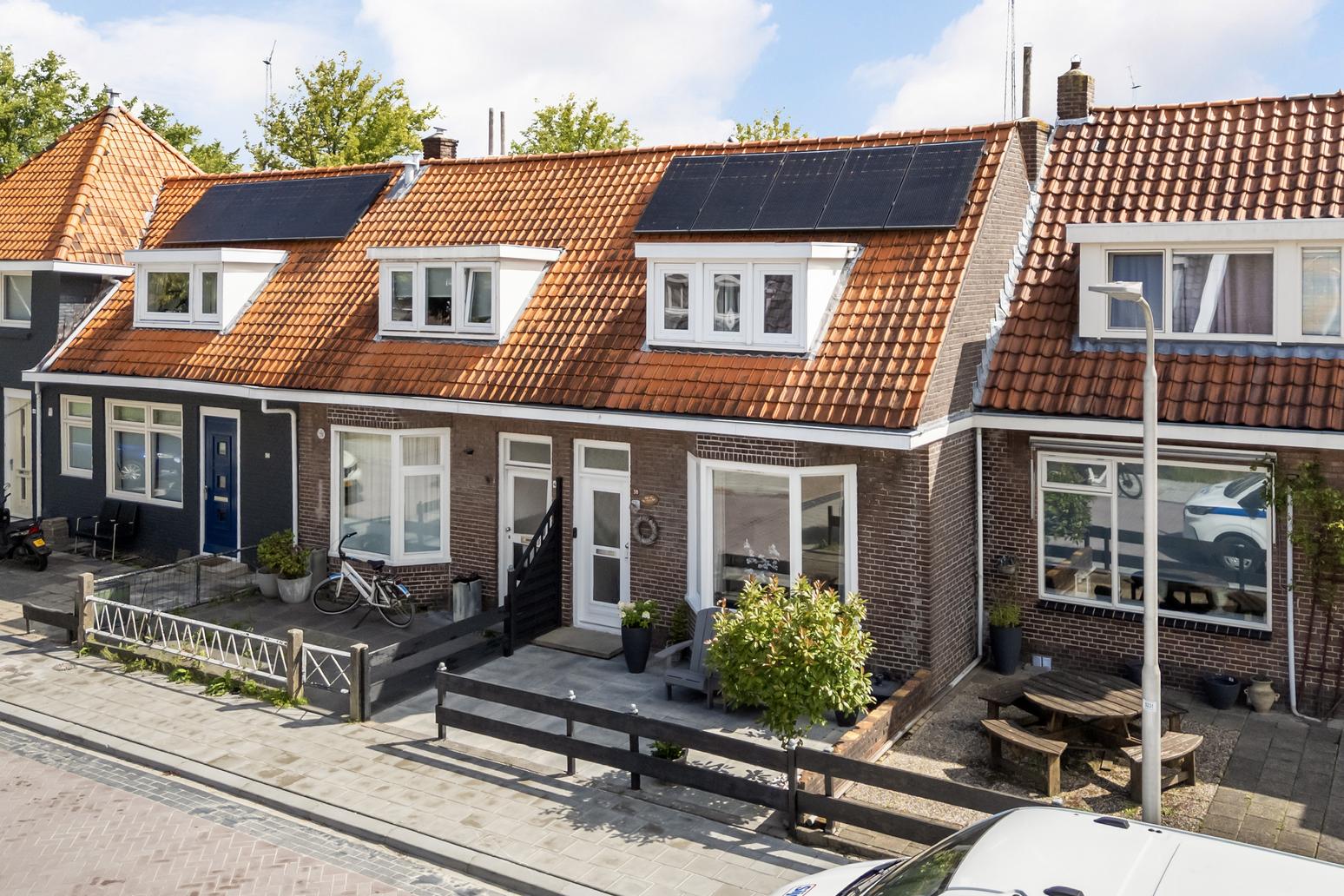 Cambuurstraat 38 in Leeuwarden