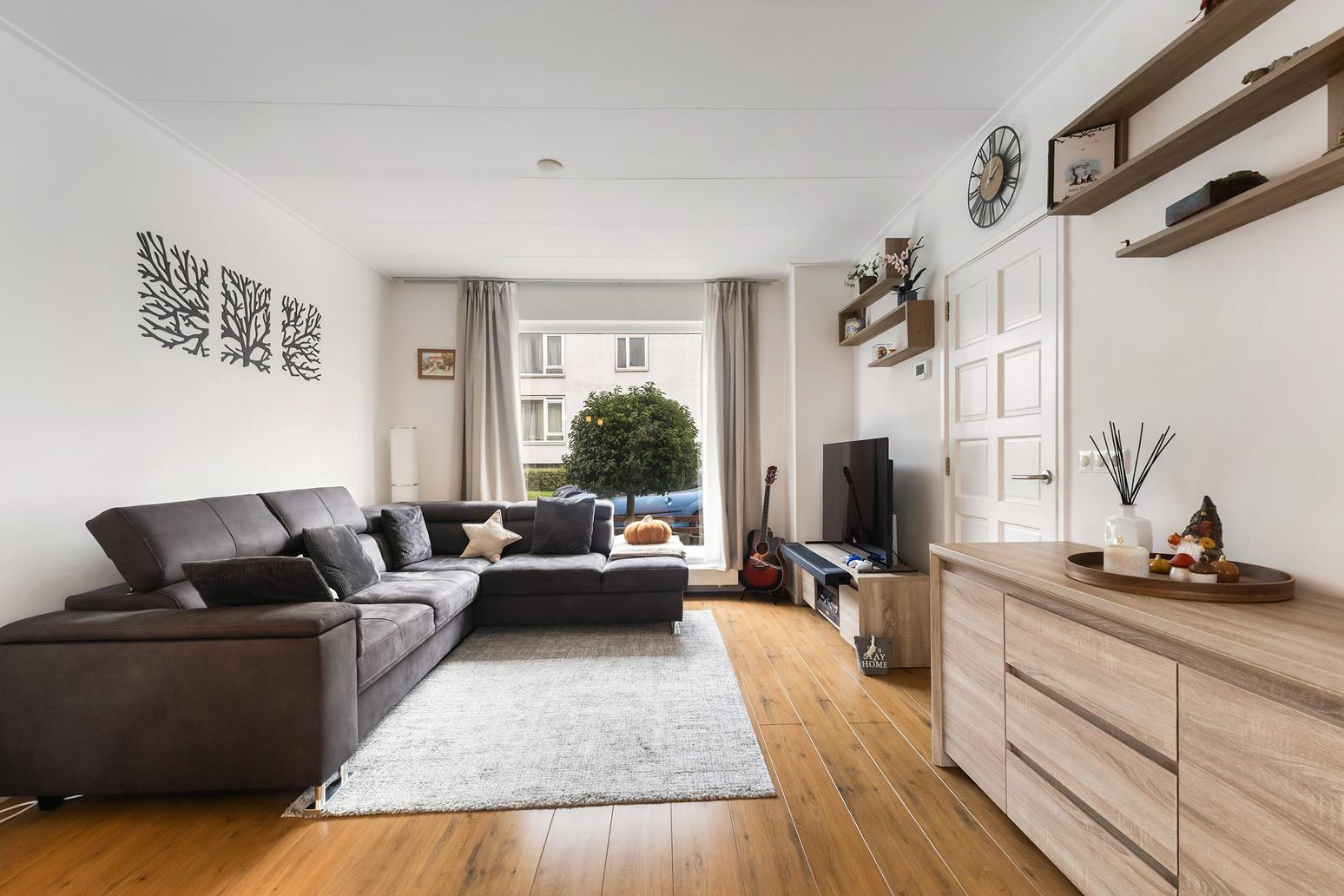 Tussenwoning te koop: Cederstraat 7, Leeuwarden
