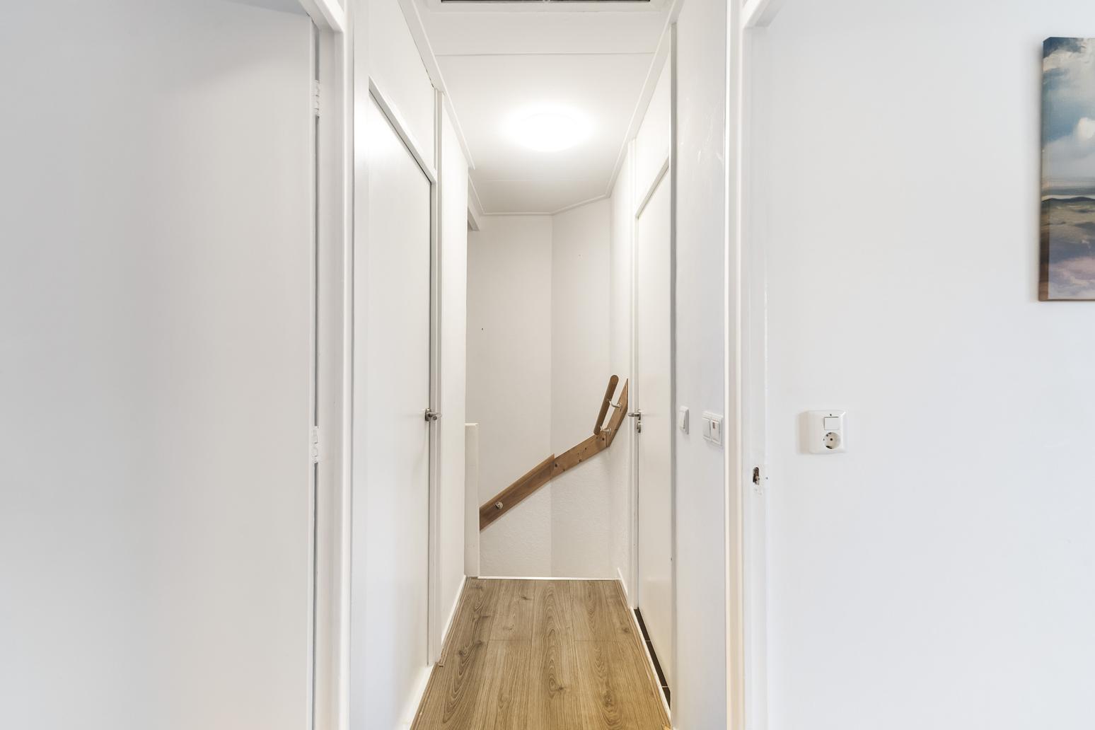 Tussenwoning te koop: Cederstraat 7, Leeuwarden