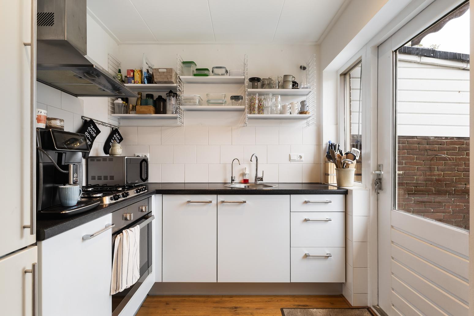 Tussenwoning te koop: Cederstraat 7, Leeuwarden