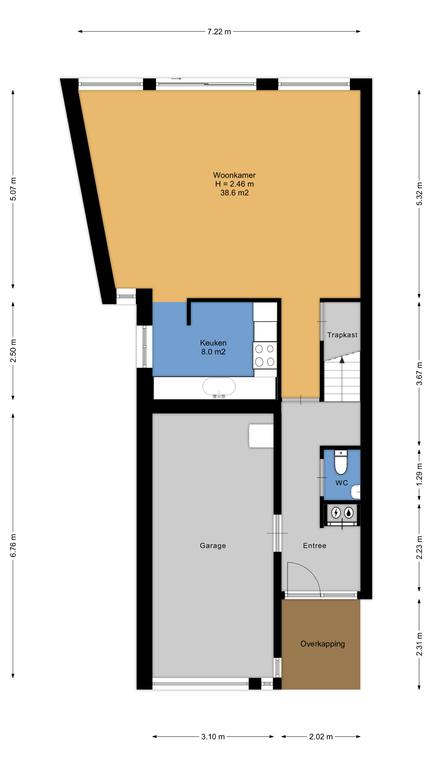 De Deelen 14 in Leeuwarden