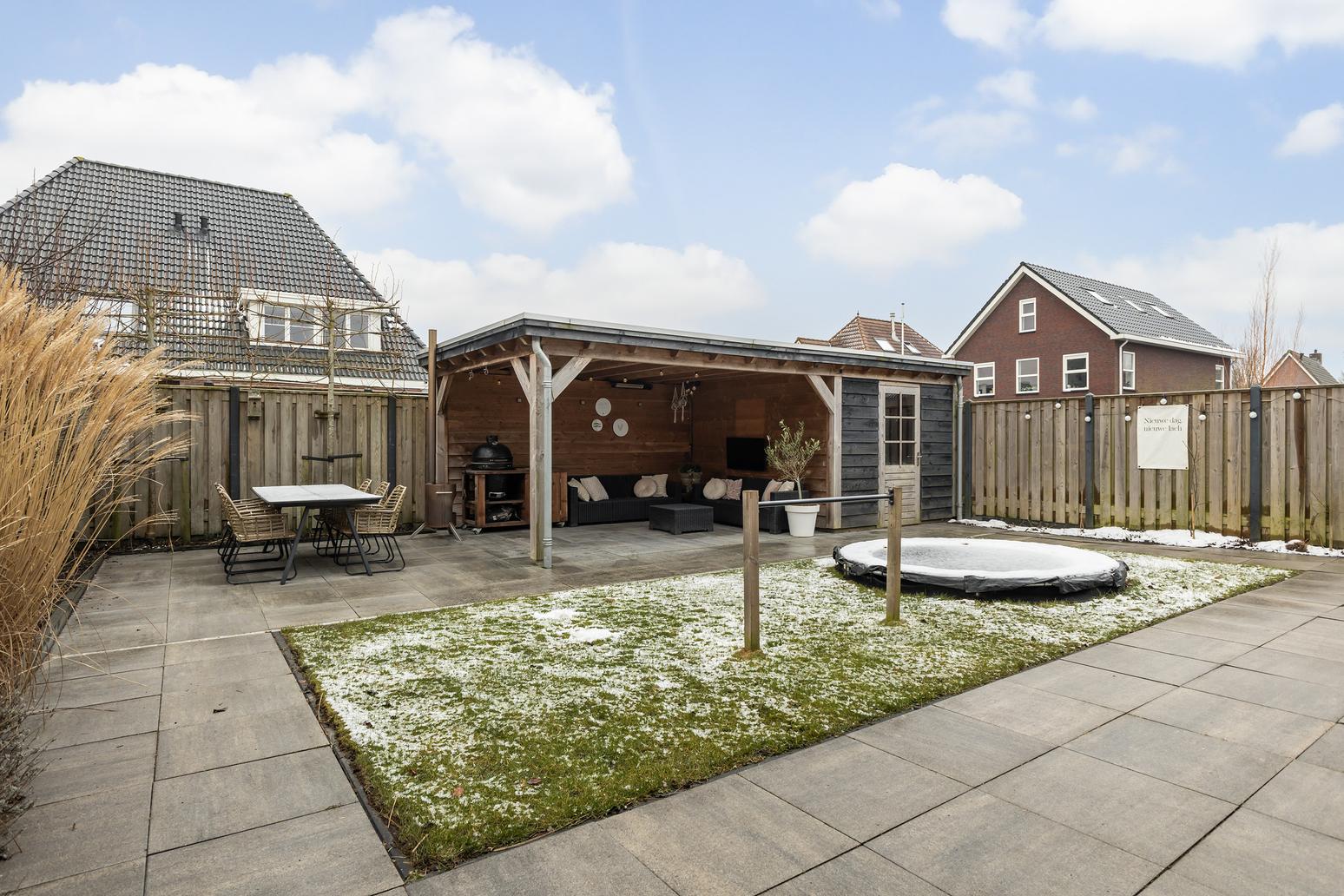 De Lange Falom 4 in St.-annaparochie