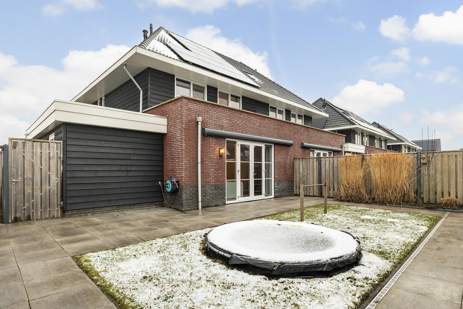 De Lange Falom 4 in St.-annaparochie