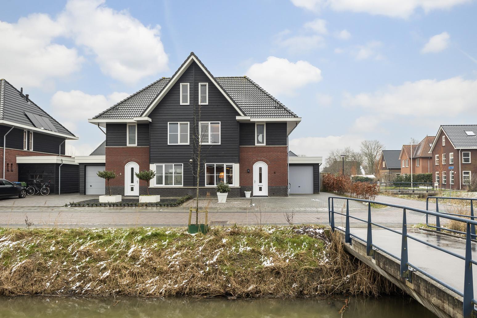 De Lange Falom 4 in St.-annaparochie