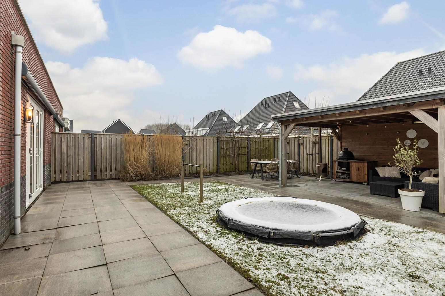 De Lange Falom 4 in St.-annaparochie