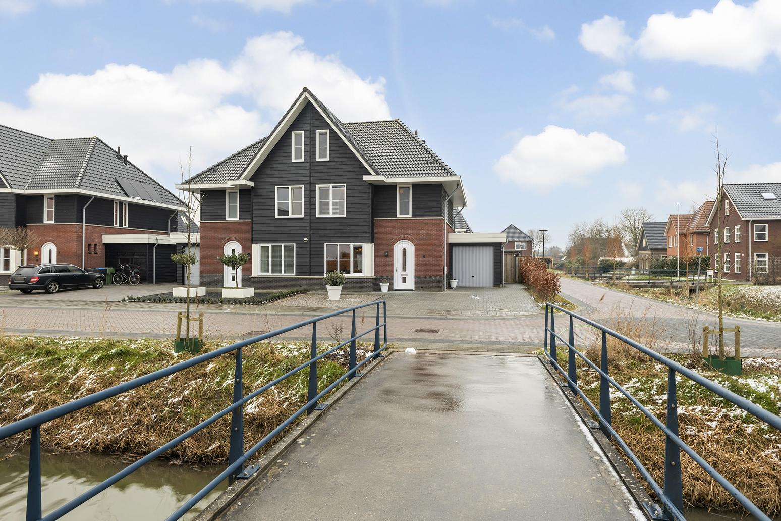 De Lange Falom 4 in St.-annaparochie