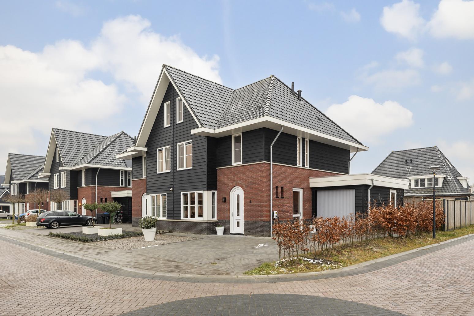 De Lange Falom 4 in St.-annaparochie