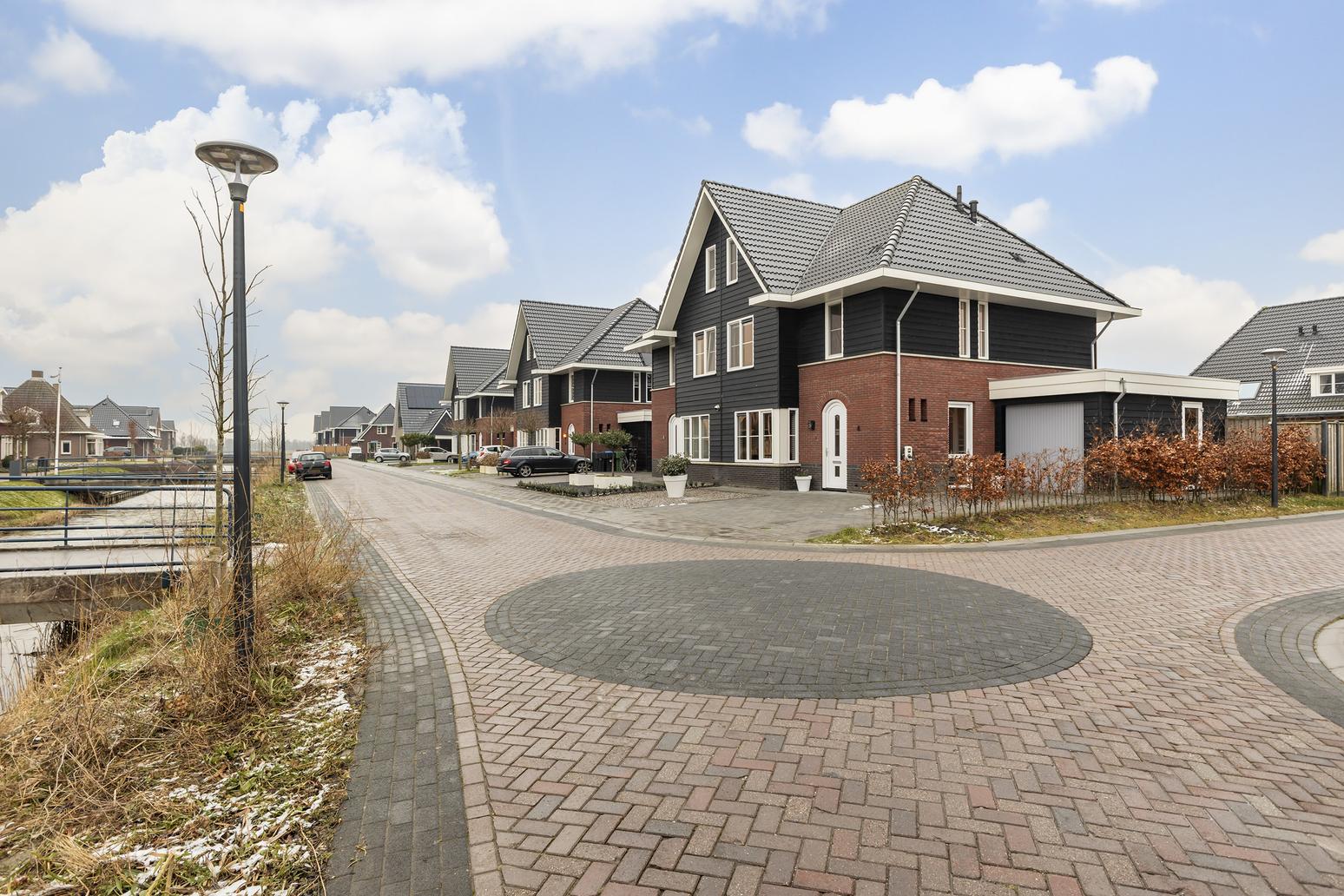 De Lange Falom 4 in St.-annaparochie