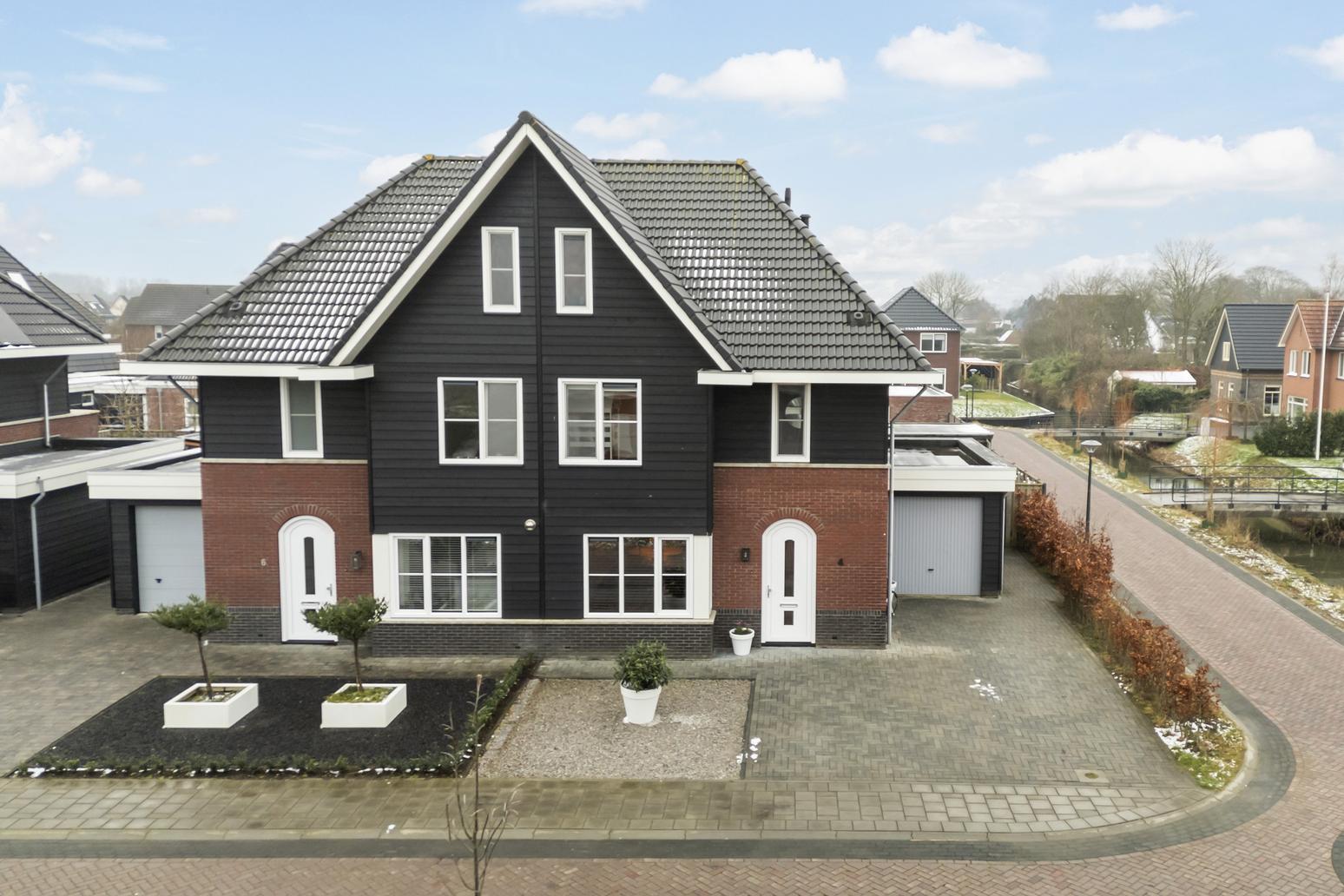 De Lange Falom 4 in St.-annaparochie