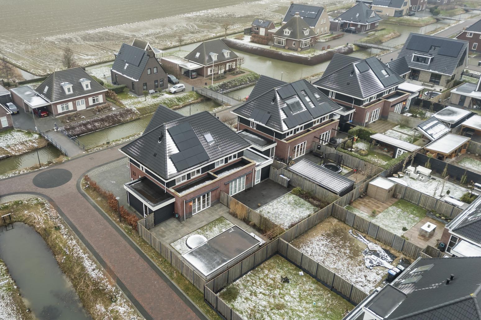 De Lange Falom 4 in St.-annaparochie