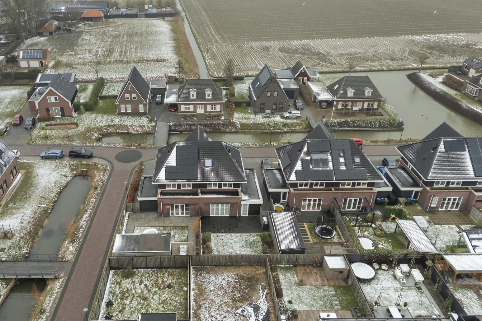 De Lange Falom 4 in St.-annaparochie