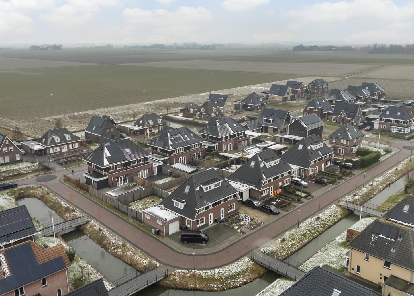 De Lange Falom 4 in St.-annaparochie