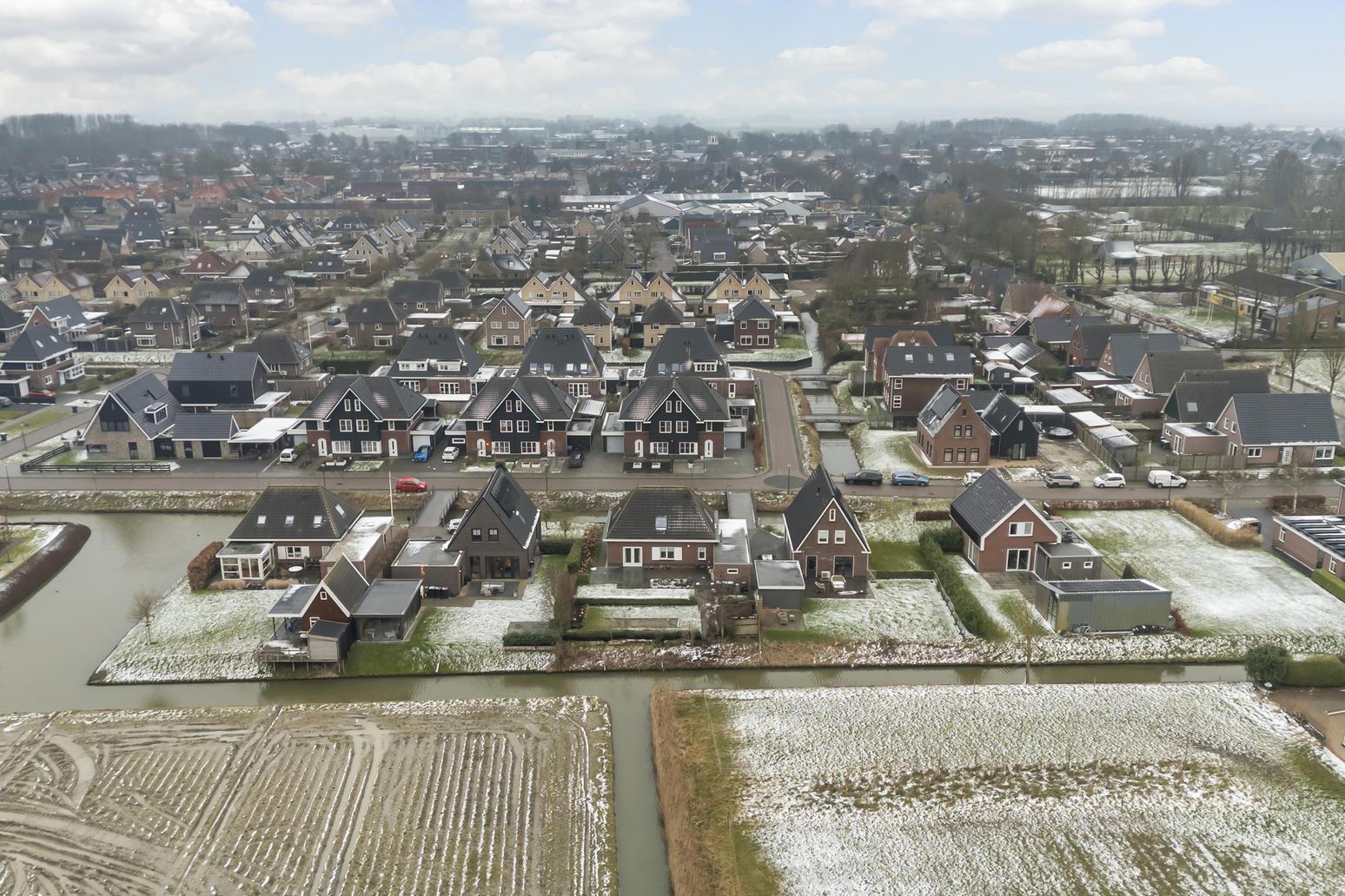 De Lange Falom 4 in St.-annaparochie