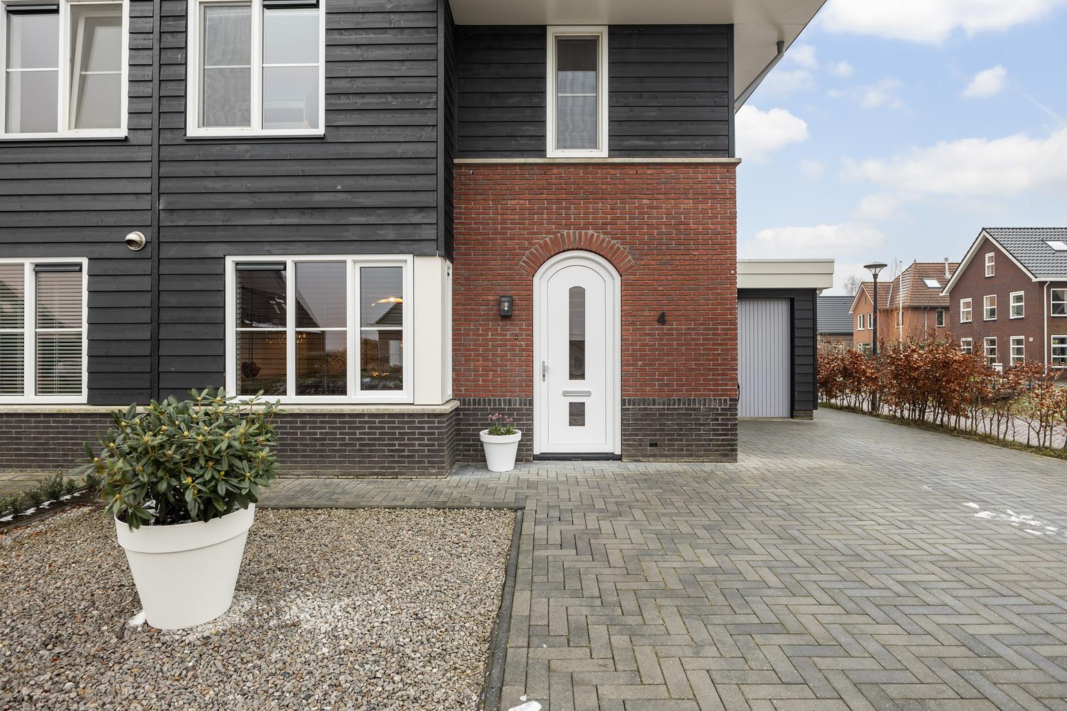 De Lange Falom 4 in St.-annaparochie