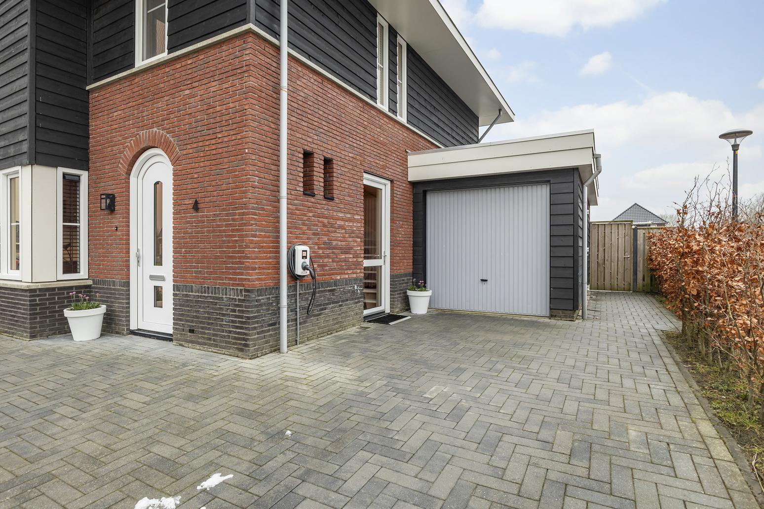 De Lange Falom 4 in St.-annaparochie