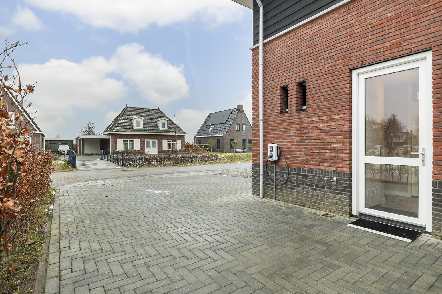 De Lange Falom 4 in St.-annaparochie