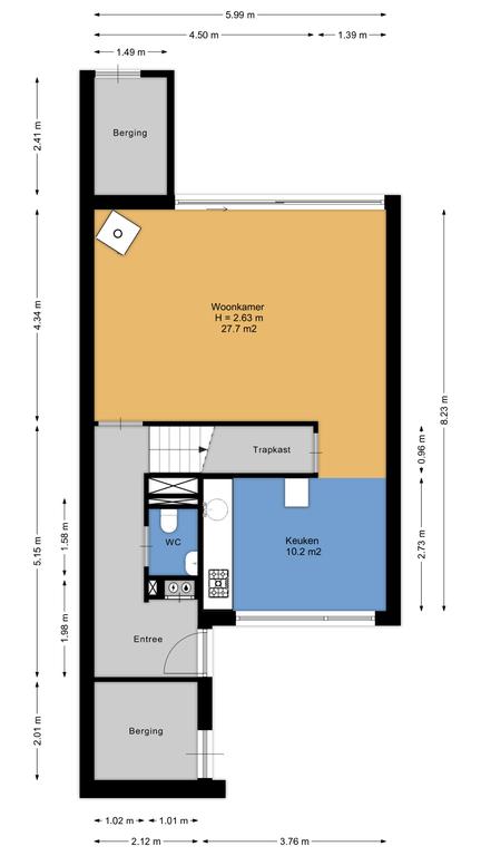 De Rijd 114 in Leeuwarden