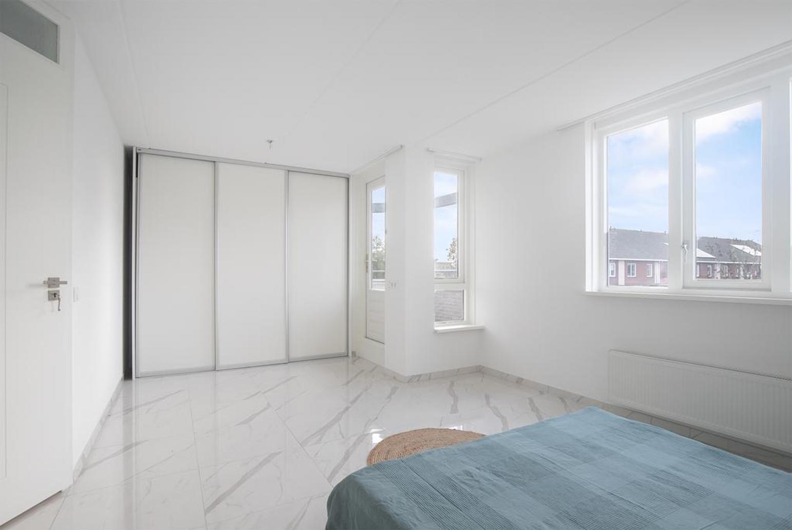 De Wijmerts 43 in Leeuwarden