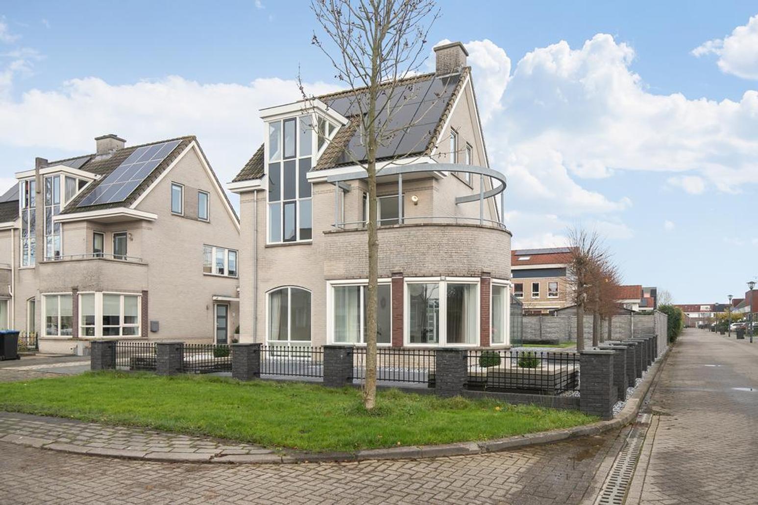 De Wijmerts 43 in Leeuwarden