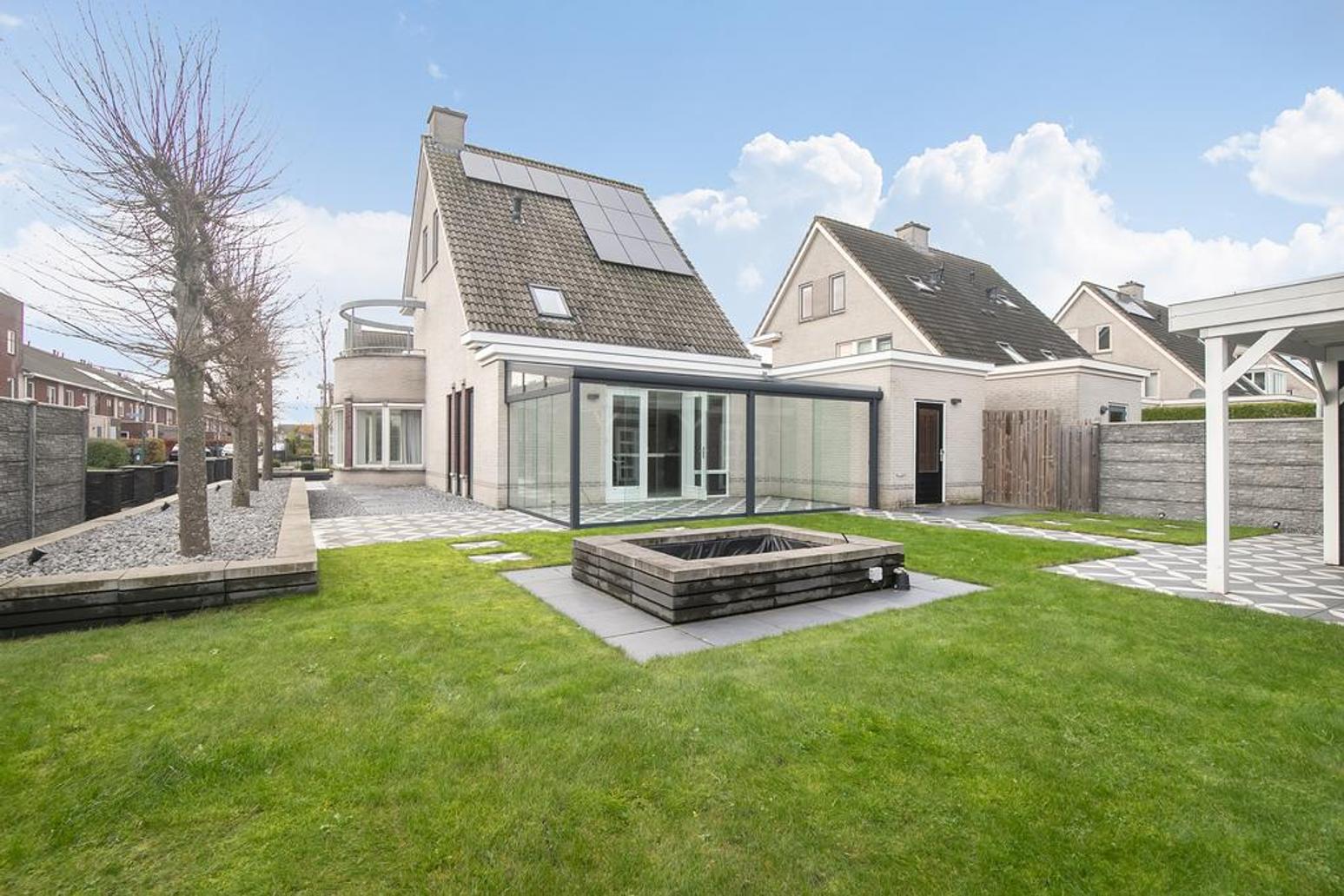 De Wijmerts 43 in Leeuwarden