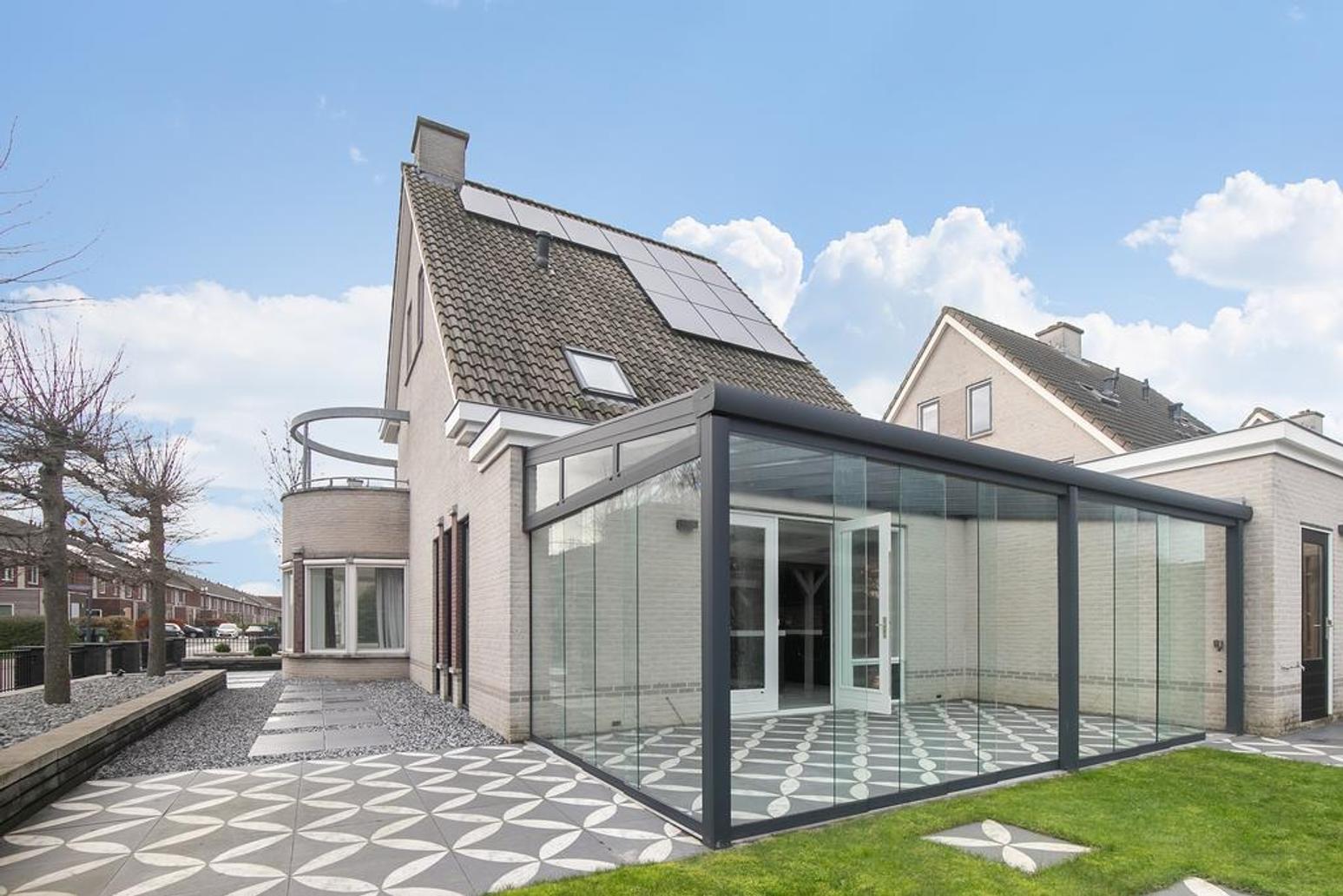 De Wijmerts 43 in Leeuwarden