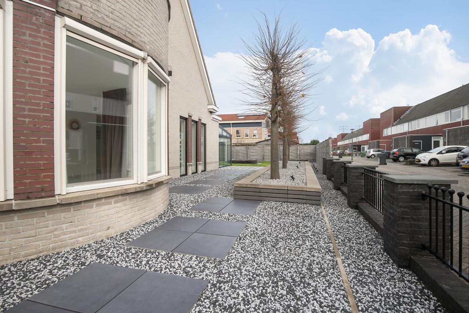 De Wijmerts 43 in Leeuwarden