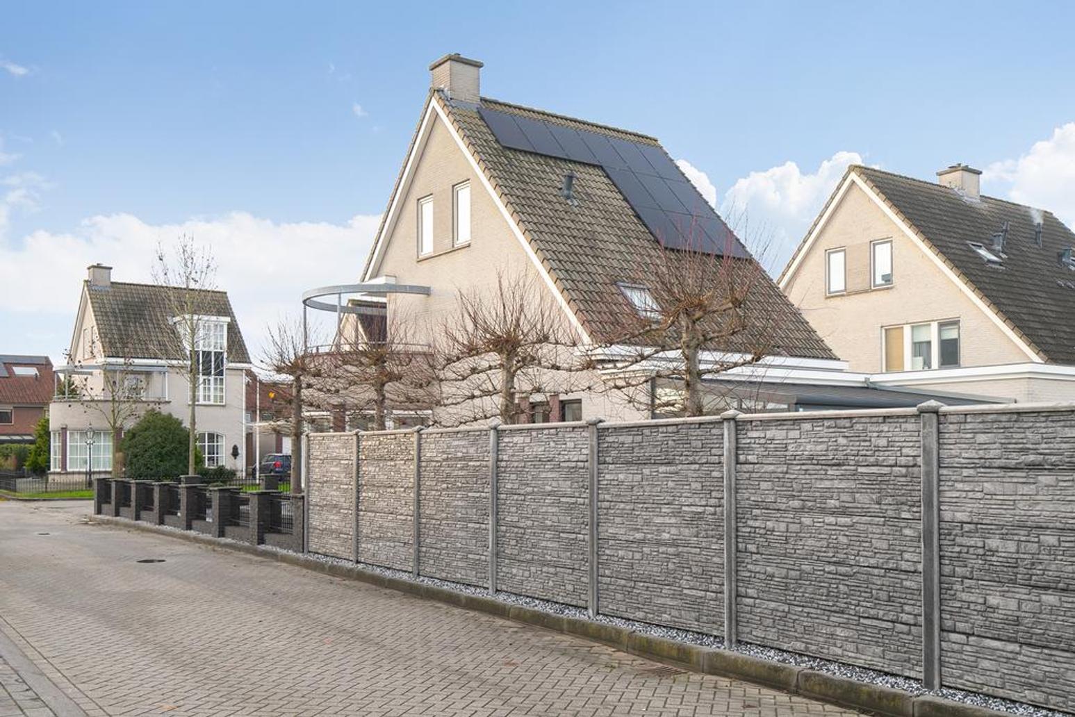 De Wijmerts 43 in Leeuwarden