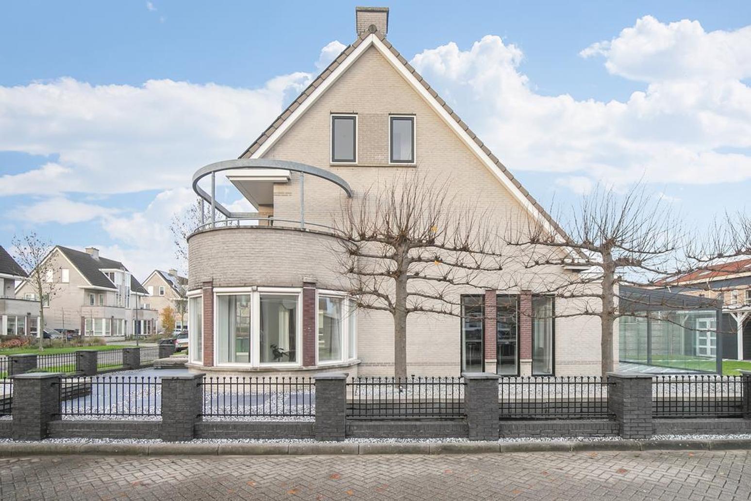 De Wijmerts 43 in Leeuwarden