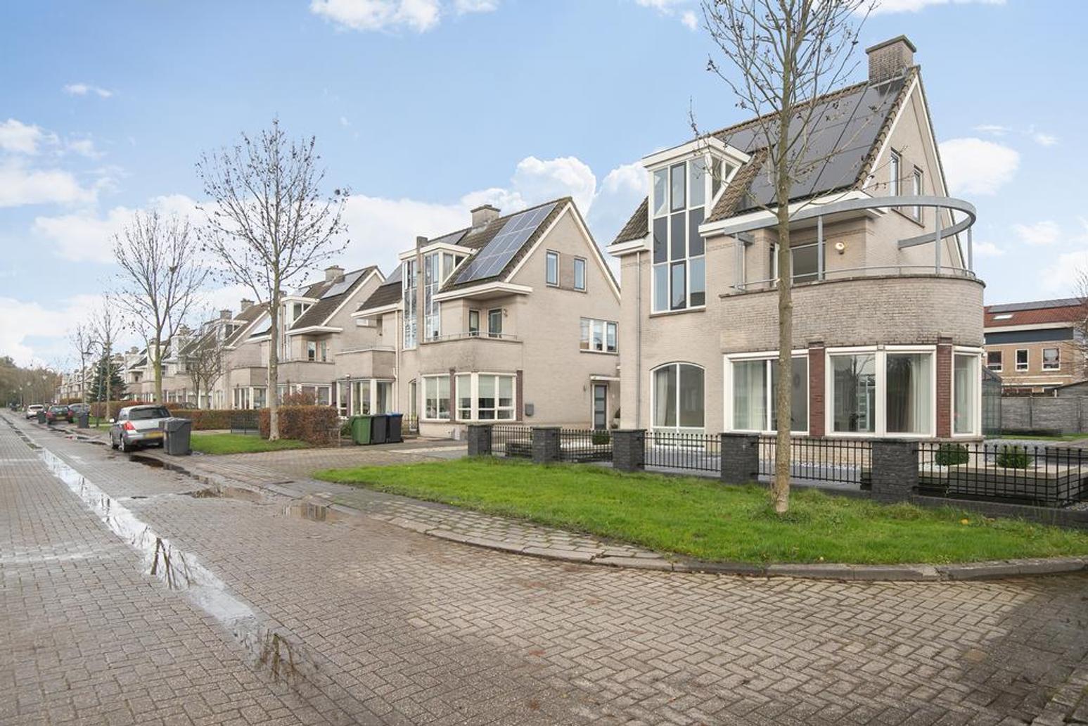 De Wijmerts 43 in Leeuwarden