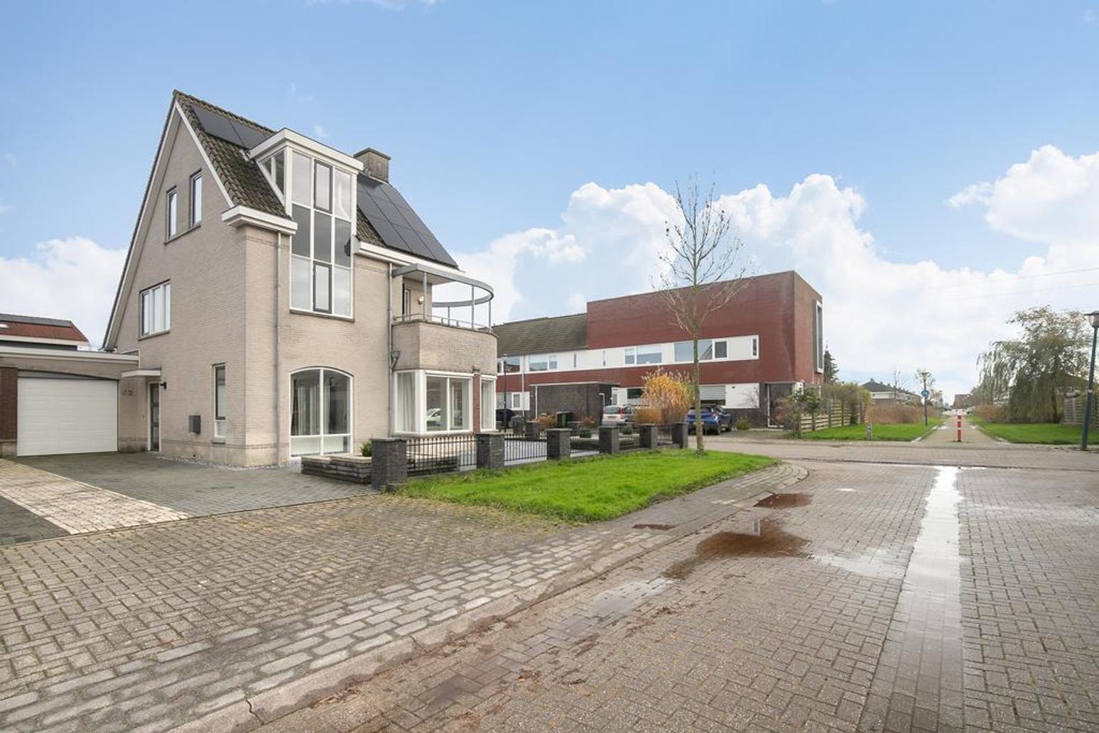 De Wijmerts 43 in Leeuwarden