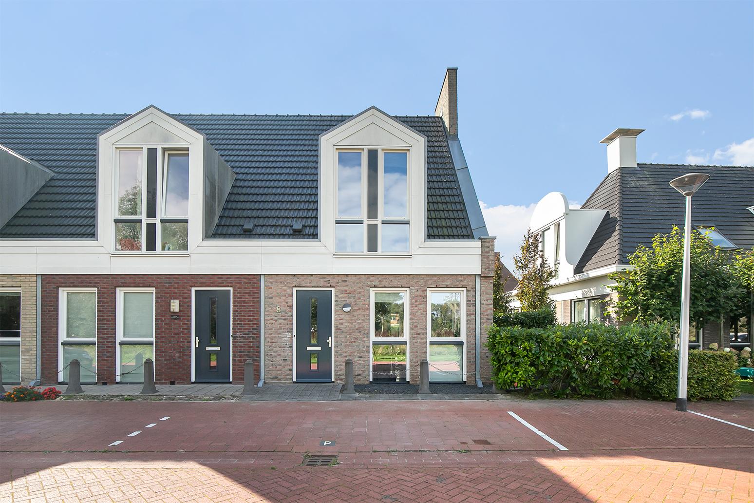 Doekeslân 8 in Goutum