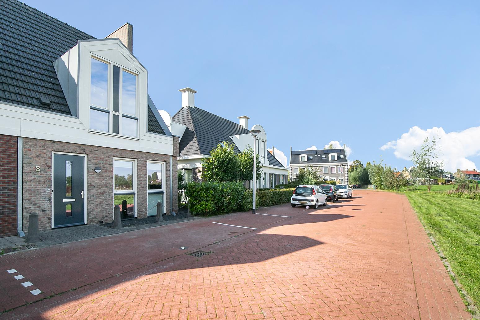 Doekeslân 8 in Goutum
