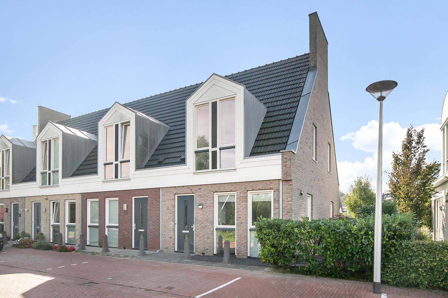 Doekeslân 8 in Goutum