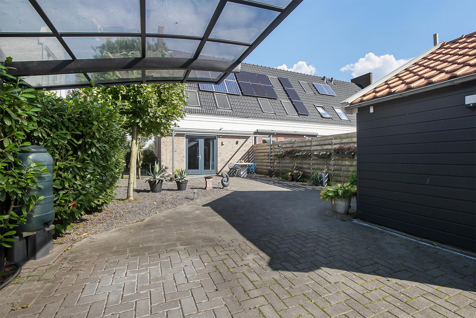 Doekeslân 8 in Goutum