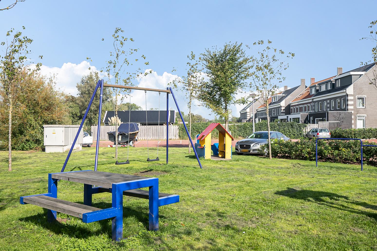 Doekeslân 8 in Goutum