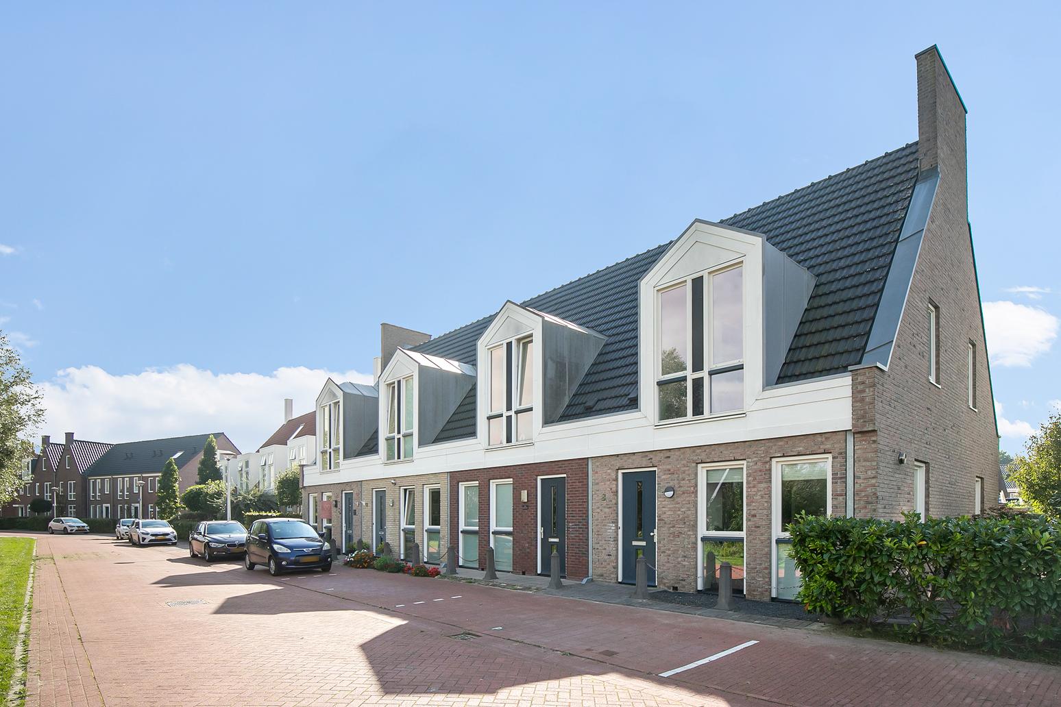 Doekeslân 8 in Goutum