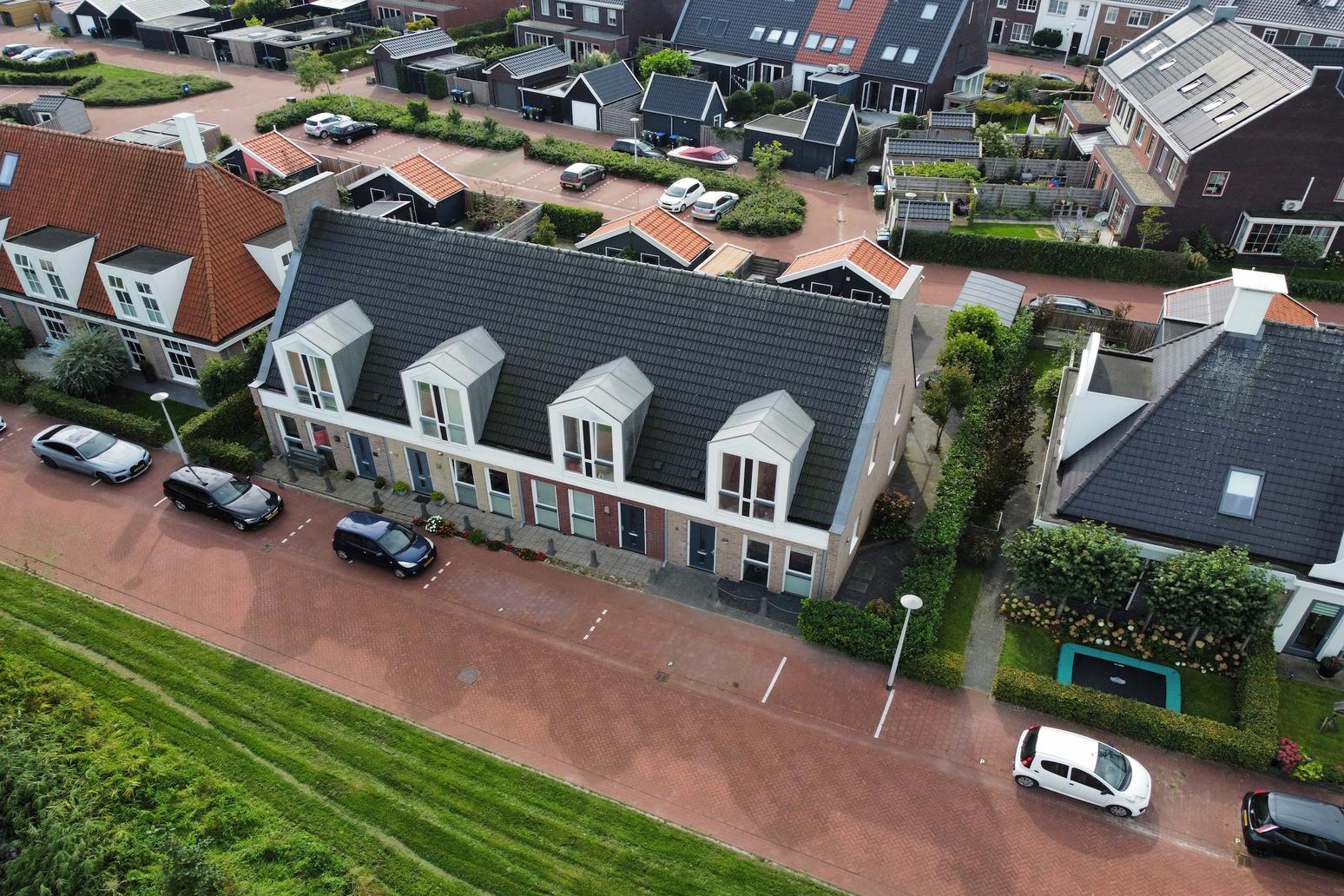 Doekeslân 8 in Goutum