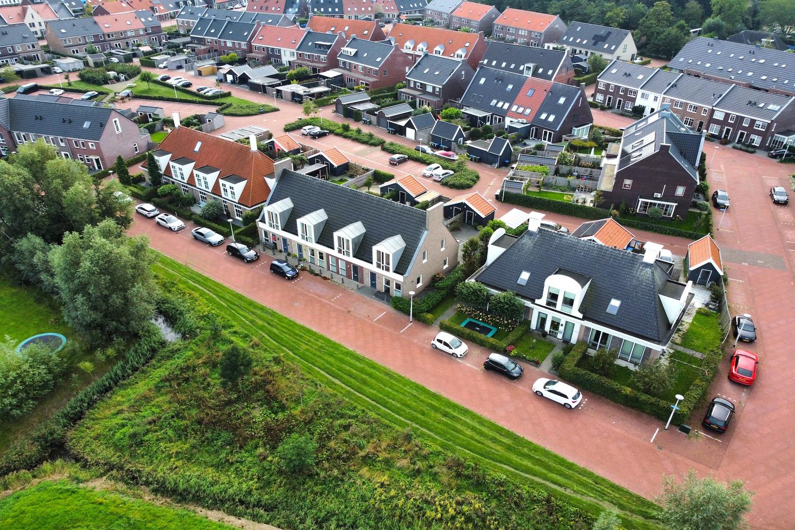 Doekeslân 8 in Goutum