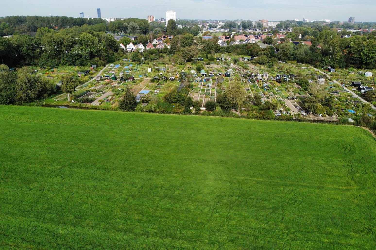 Doekeslân 8 in Goutum
