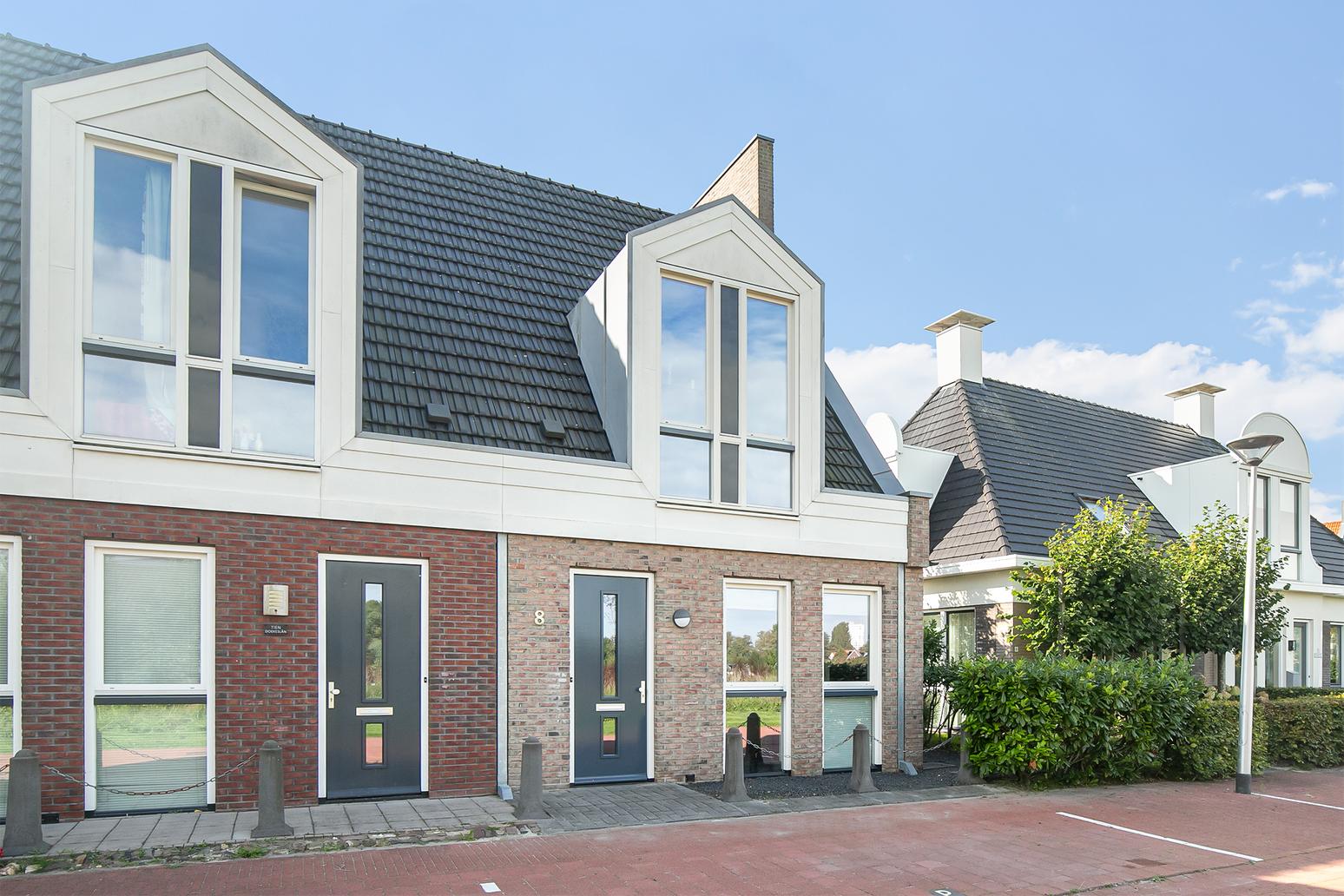 Doekeslân 8 in Goutum
