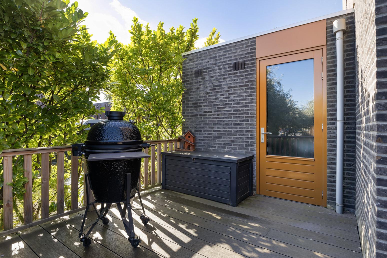 Dr. Bearda Bakkerstraat 11 in Leeuwarden